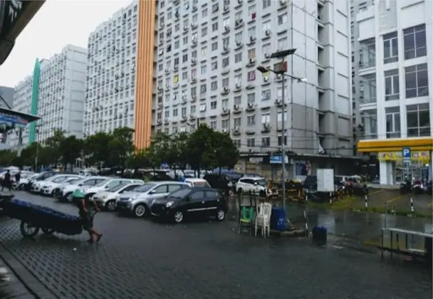 Apartmen City Park by GC Realty