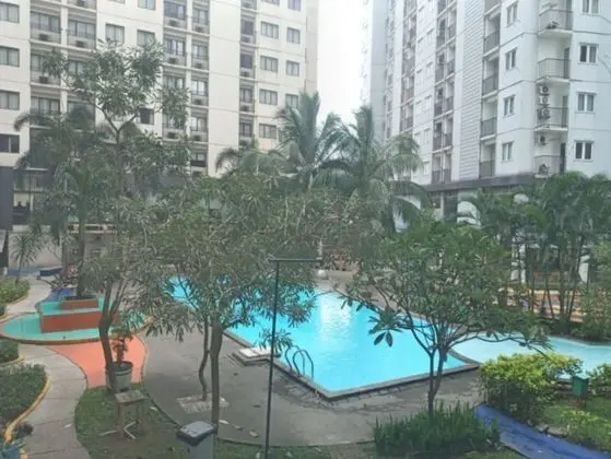 Apartmen Paragon Village by Taufiq