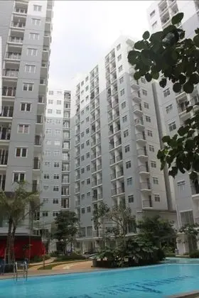 Apartmen Paragon Village by Taufiq - Dış Mekan