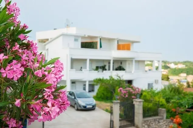 Apartmens Rex - Dış Mekan