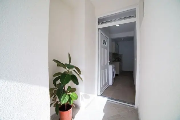 Apartmens Rex - Lobi