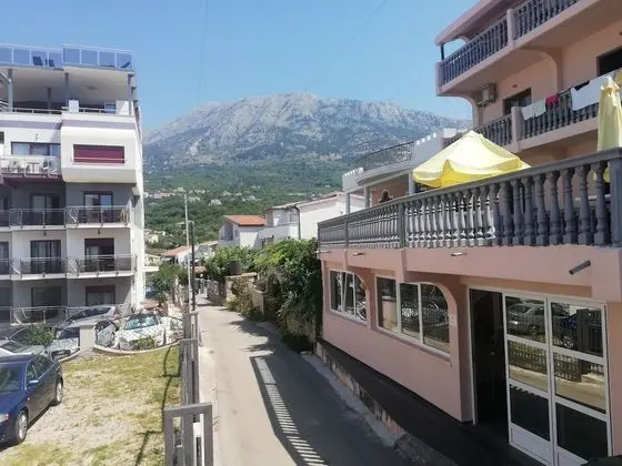 Apartmens & rooms Sunset