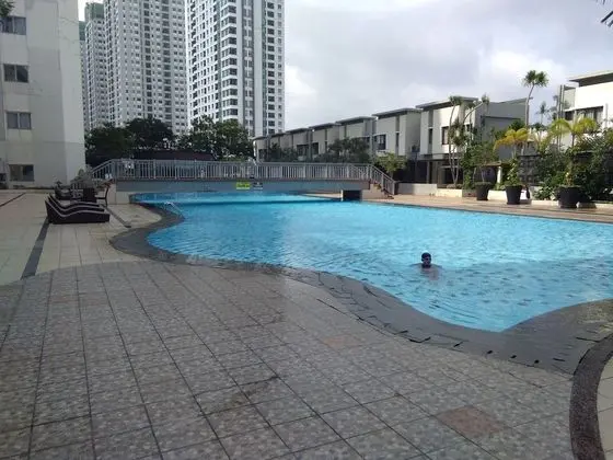 Apartment 1, 2 & 3 Bedrooms Thamrin City - Central Jakarta