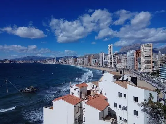 Apartment 1 bedroom 90m Levante Beach - Öne Çıkan Resim