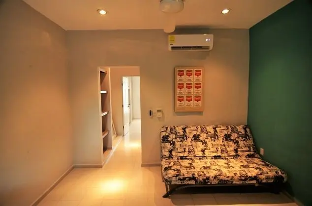 Apartment 1 Bedroom Tohoku - Oda Düzeni