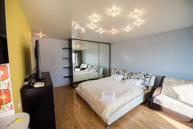 Apartment on 1 Morskaya St.