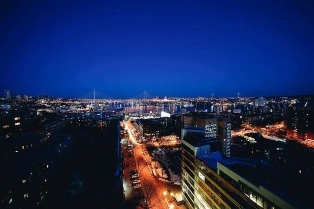 Apartment on 1 Morskaya St.
