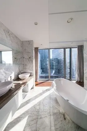 Apartment on 1-Y Krasnogvardeyskiy - İç Mekan
