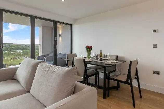 Apartment 10 Waterstone House - Luxury Apartment With Sea Views - Oda