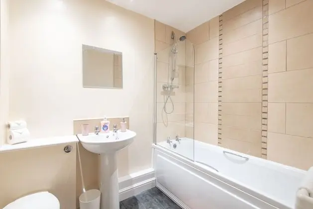 Apartment 10 - Banyo Tipleri