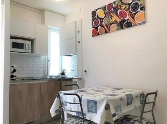 Apartment 100 Meters From Beach - Private Beach Place Included