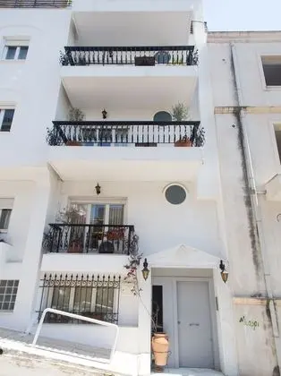 Apartment 101m² homm - Roof Garden with Acropolis View - Dış Mekan