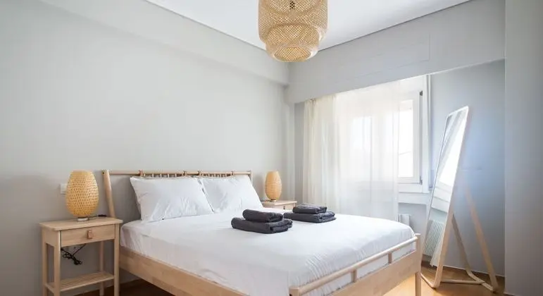 Apartment 101m² homm - Roof Garden with Acropolis View - Oda