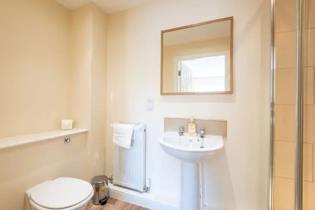 Apartment 11 - Banyo Tipleri