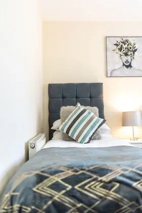 Apartment 11 - Oda