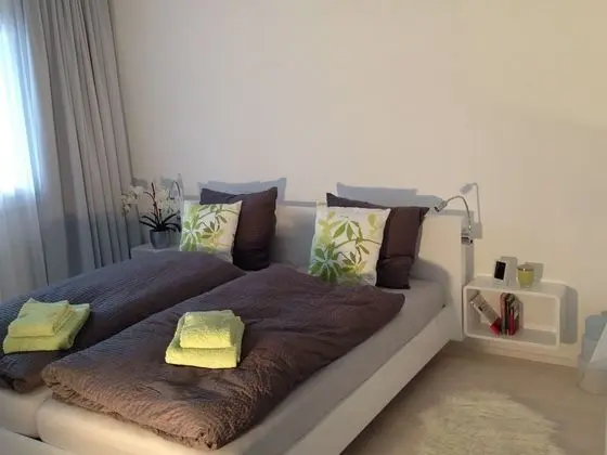 Apartment 12 Ginseng Davos Laret - Oda