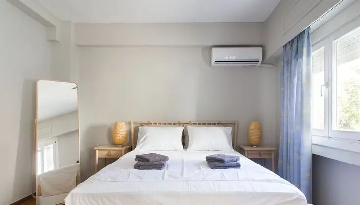 Apartment 130m² homm - Roof Garden with Acropolis View - Oda