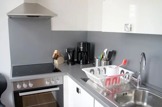 Apartment 1690 - Mutfak