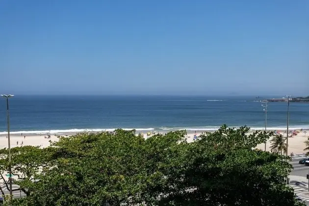 Apartment 2 Bedrooms in Copacana Sea View 50m From the Beach Bi701