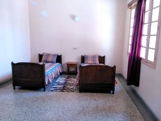 Apartment With 2 Bedrooms in El Jadida, With Furnished Balcony Near the Beach