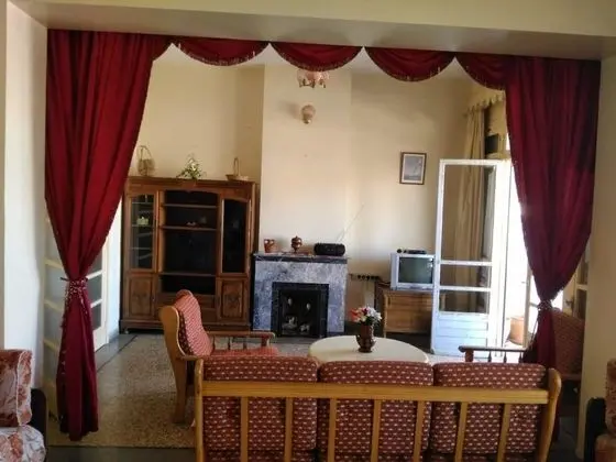 Apartment With 2 Bedrooms in El Jadida, With Furnished Balcony Near the Beach - Oda Düzeni