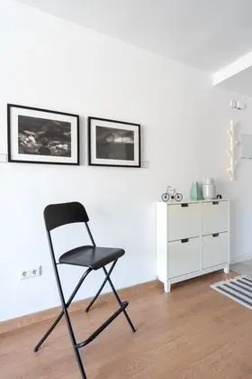 Apartment - 2 Bedrooms with Pool, WiFi and Sea views - 107864 - İç Mekan