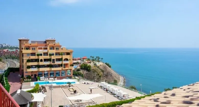 Apartment - 2 Bedrooms with Pool, WiFi and Sea views - 107993 - Dış Mekan