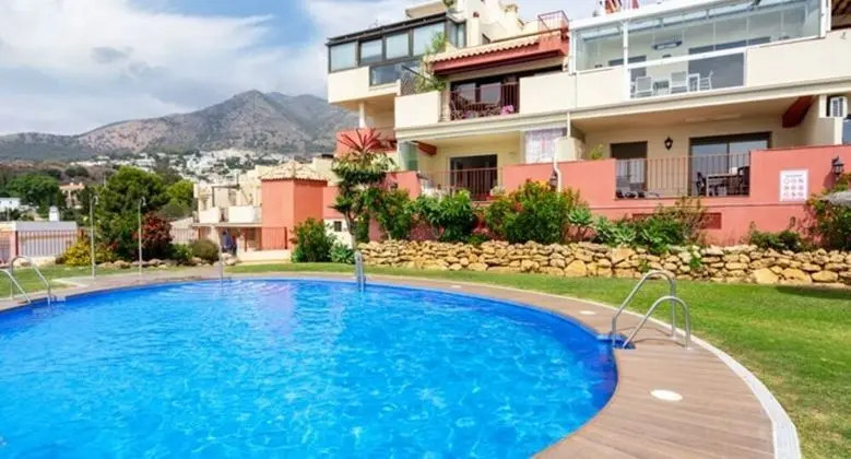 Apartment - 2 Bedrooms with Pool, WiFi and Sea views - 107993 - Havuz
