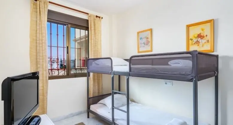 Apartment - 2 Bedrooms with Pool, WiFi and Sea views - 107993 - Oda