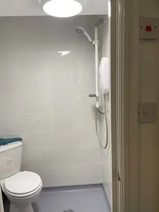 Apartment 2, Coundon House Coventry West Midlands - Banyo Tipleri