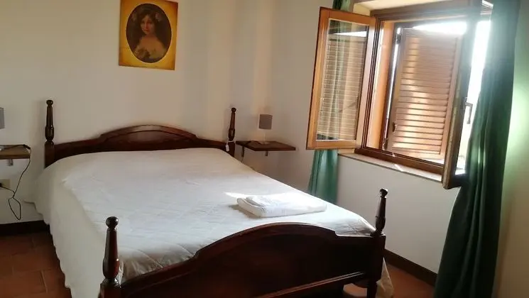 Apartment 2 People Farmhouse Villa Luzi