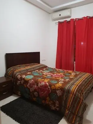 Apartment 2 Rooms City Centre Fes-Blanco - Oda