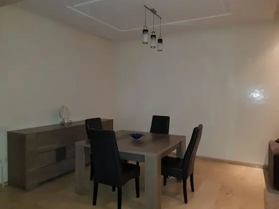 Apartment 2 Rooms City Centre Fes-Blanco - Oda Düzeni