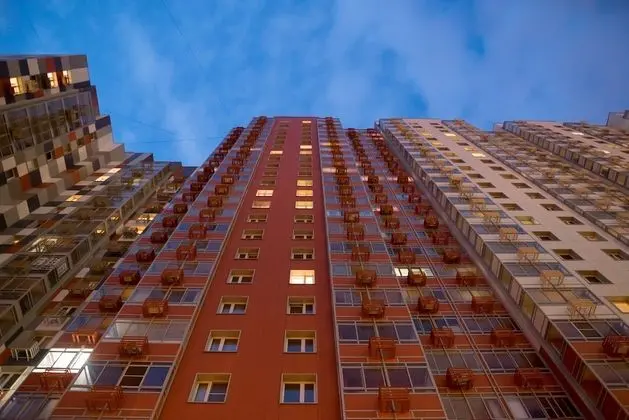 Apartment 203 on Pyatnitskoe shosse 21