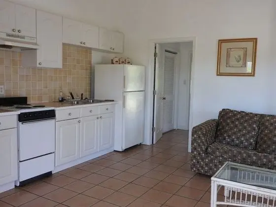 Apartment 211-A3 at Jolly Harbour - İç Mekan
