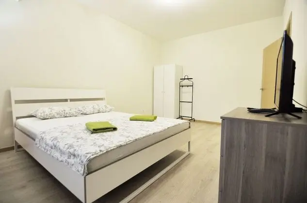 Apartment 225 on Mitinskaya 28 bldg 5 - Öne Çıkan Resim