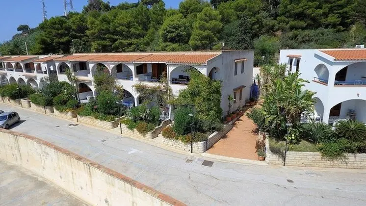Apartment 250 Meters From the Beach sea View - Dış Mekan