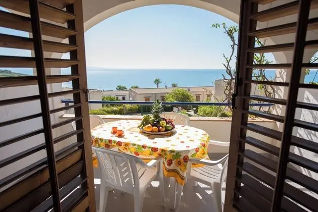 Apartment 250 Meters From the Beach sea View - Dış Mekan
