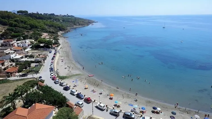 Apartment 250 Meters From the Beach sea View - Plaj