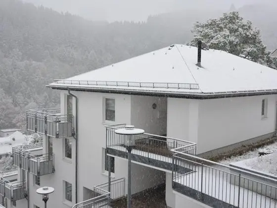 Apartment on the 2nd Floor With Balcony and Nice Views in the Centre of Willingen