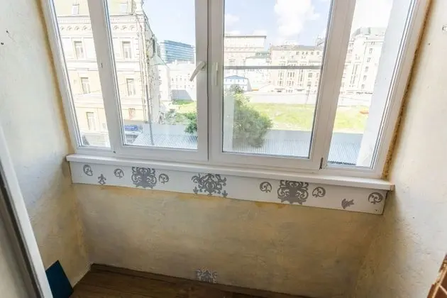 Apartment on 2ya Brestskaya 43 - Oda