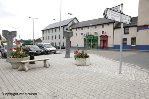Apartment 3 Bedroom Banagher Town Centre