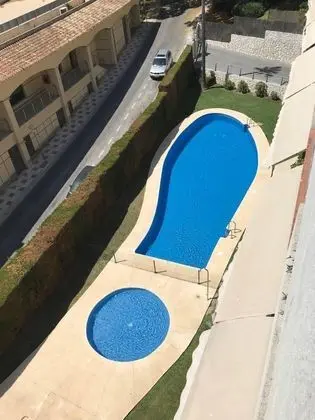 Apartment With 3 Bedrooms in Benalmádena, With Wonderful sea View, Pool Access and Furnished Terrace Near the Beach - Havuz