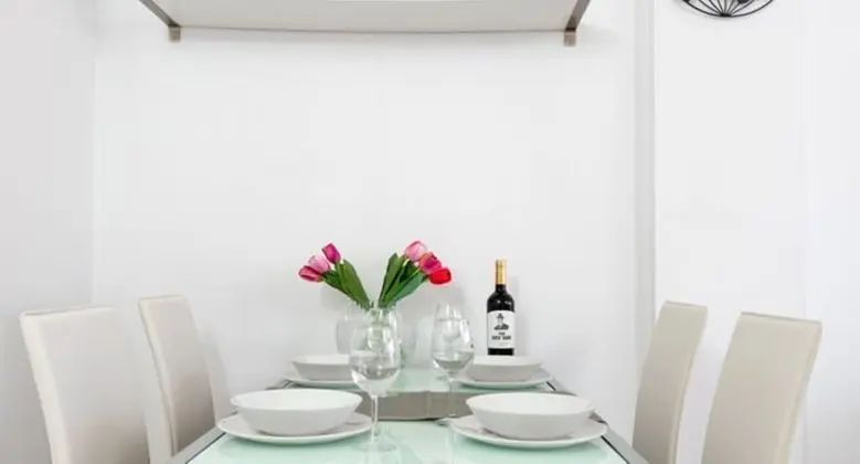 Apartment - 3 Bedrooms with WiFi - 107877 - Mutfak