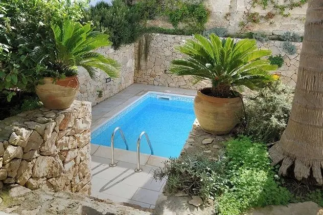 Apartment 3 With Pool And Sea View - Havuz