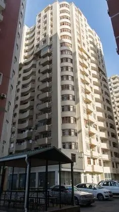 Apartment 3 rooms 6 Bakuvi - Dış Mekan