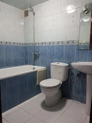 Apartment 3 Rooms City Center Fés FAR - Banyo Tipleri