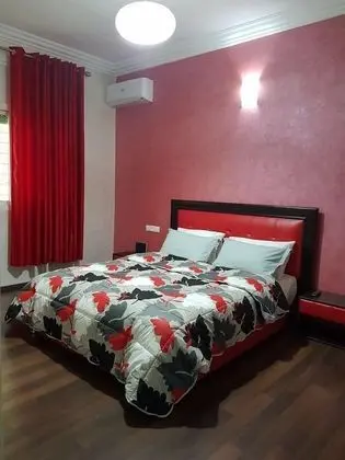 Apartment 3 Rooms City Center Fés FAR - Oda