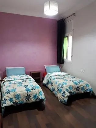 Apartment 3 Rooms City Center Fés FAR - Oda