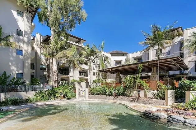 Apartment 316 at Sea Temple Palm Cove - Dış Mekan